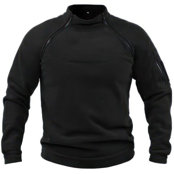Sudadera Militar Tactical Gear - Clube Boss