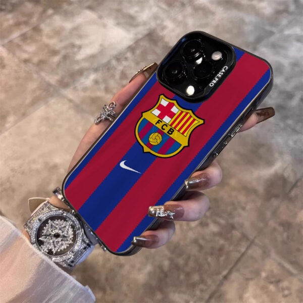 Funda FCB para iPhone Edición Especial