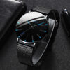 Reloj Masculino Futuristic Black - Clube Boss