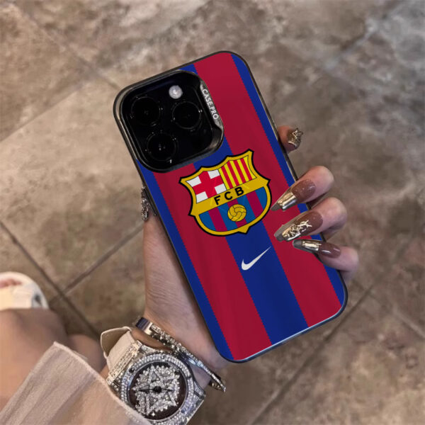 Funda FCB para iPhone Edición Especial