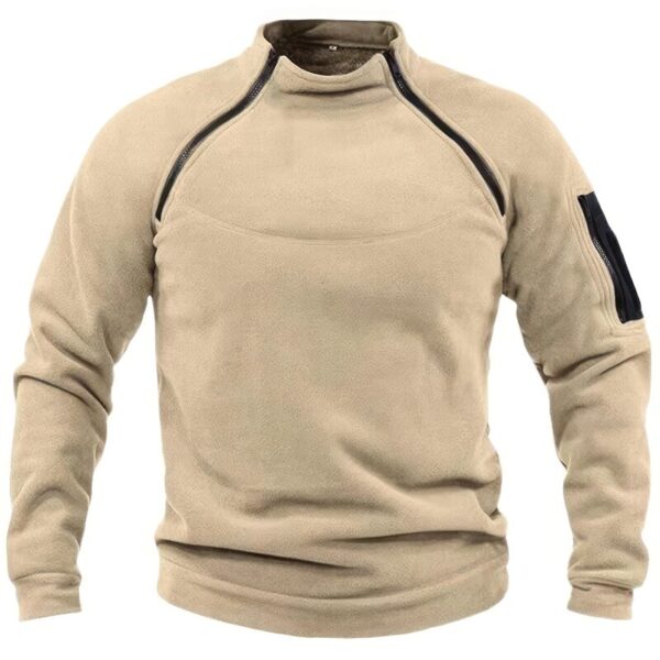 Sudadera Militar Tactical Gear - Clube Boss
