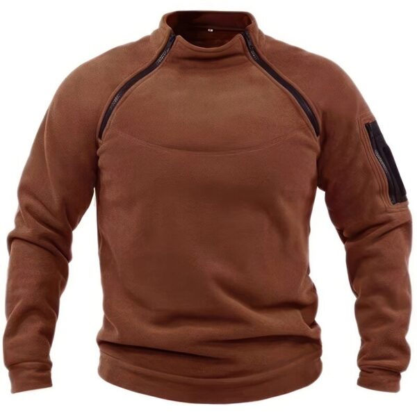 Sudadera Militar Tactical Gear - Clube Boss