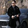 Sobretodo Masculino Royal Prestige - Clube Boss