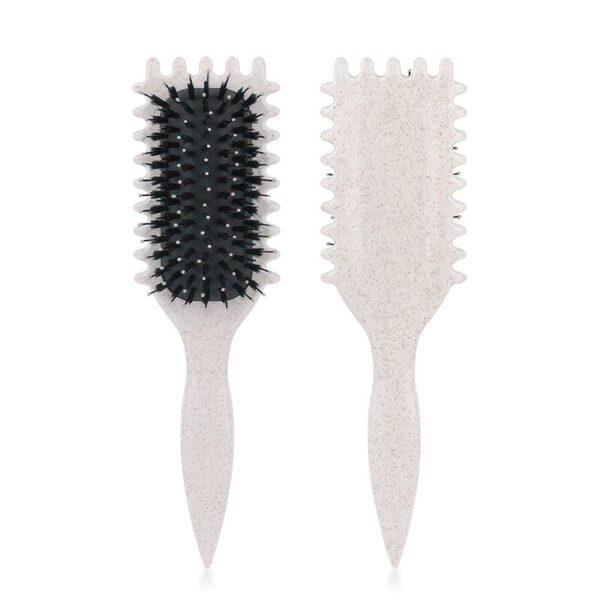 Cepillo Especial para Desenredar y Definir Rizos Define Hair - Clube Boss