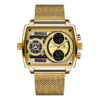 Reloj Masculino Futuristic Matrix - Clube Boss