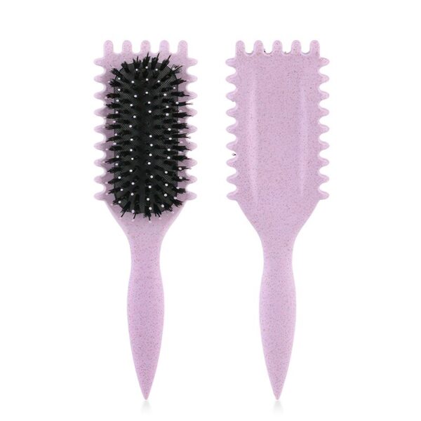 Cepillo Especial para Desenredar y Definir Rizos Define Hair - Clube Boss