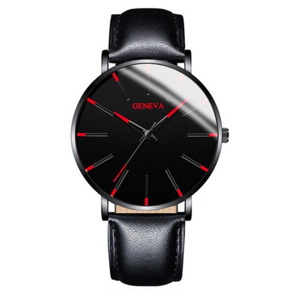Reloj Masculino Futuristic Black - Clube Boss