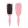 Cepillo Especial para Desenredar y Definir Rizos Define Hair - Clube Boss