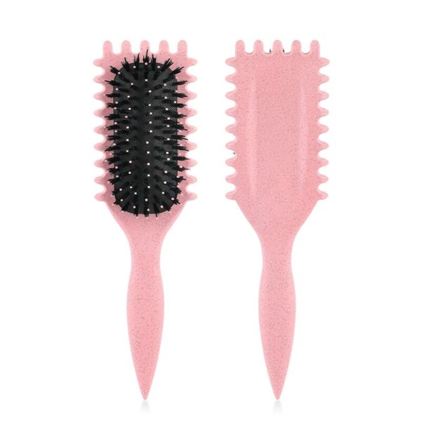 Cepillo Especial para Desenredar y Definir Rizos Define Hair - Clube Boss