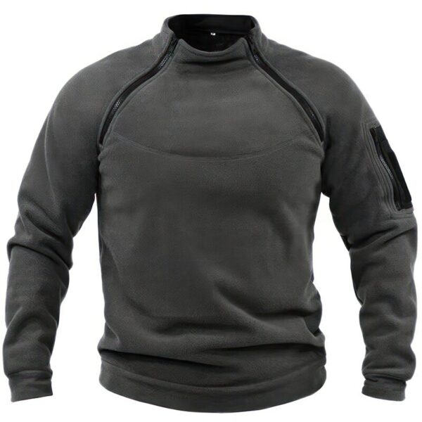 Sudadera Militar Tactical Gear - Clube Boss