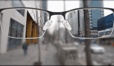 Gafas Multifocales Inteligentes de Lectura Unisex Sport 90