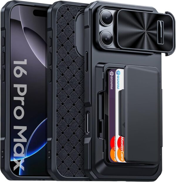 Funda para iPhone TitanSafe - Clube Boss