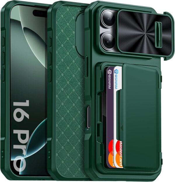 Funda para iPhone TitanSafe - Clube Boss