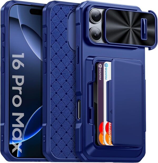 Funda para iPhone TitanSafe - Clube Boss