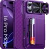 Funda para iPhone TitanSafe - Clube Boss