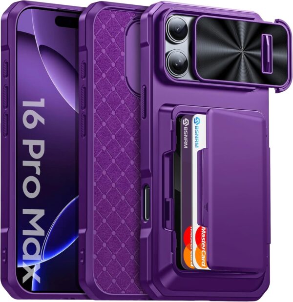 Funda para iPhone TitanSafe - Clube Boss