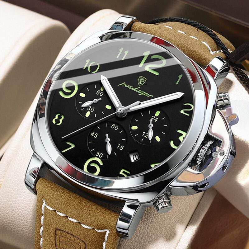 Reloj Masculino TitanGlow - Clube Boss